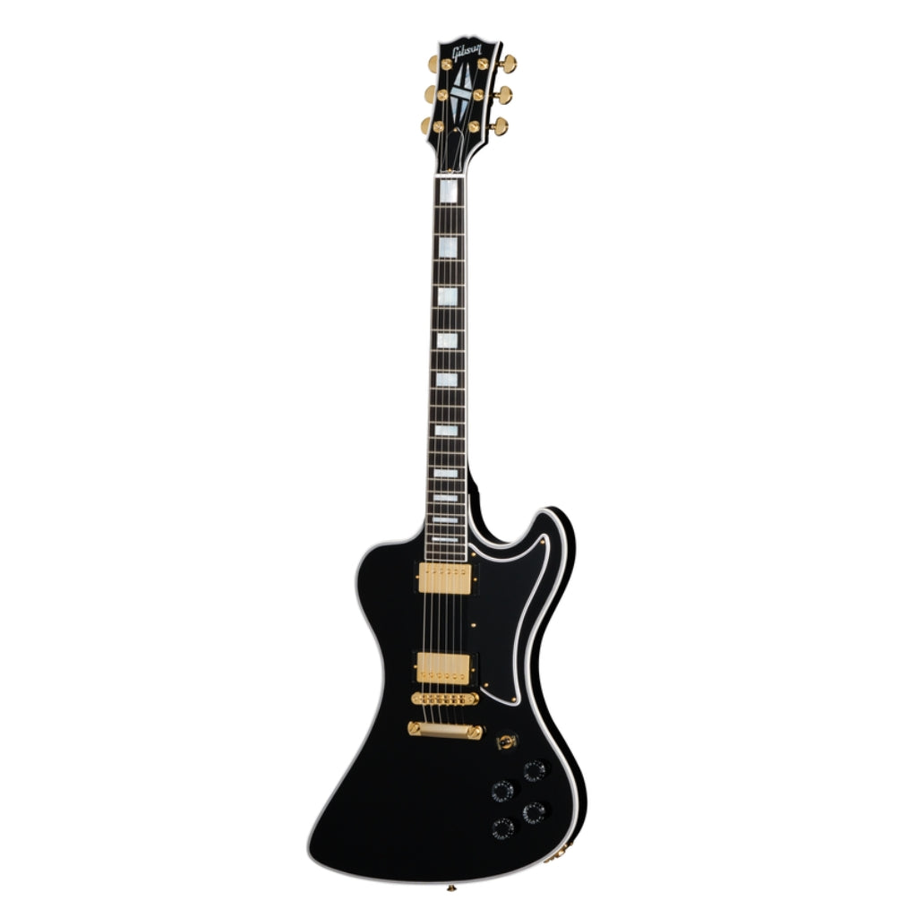 Gibson - RD Custom Electric Guitar - Ebony