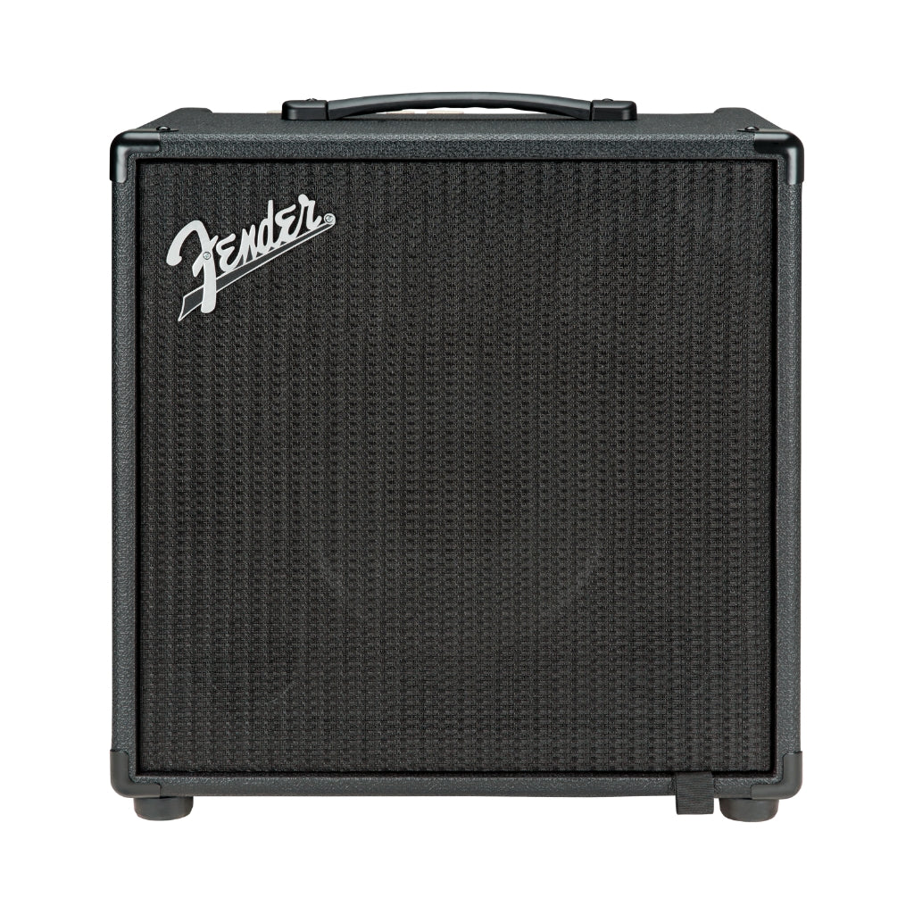 Fender - Rumble Studio 1 x 10-inch 40-watt - Bass Combo Amp