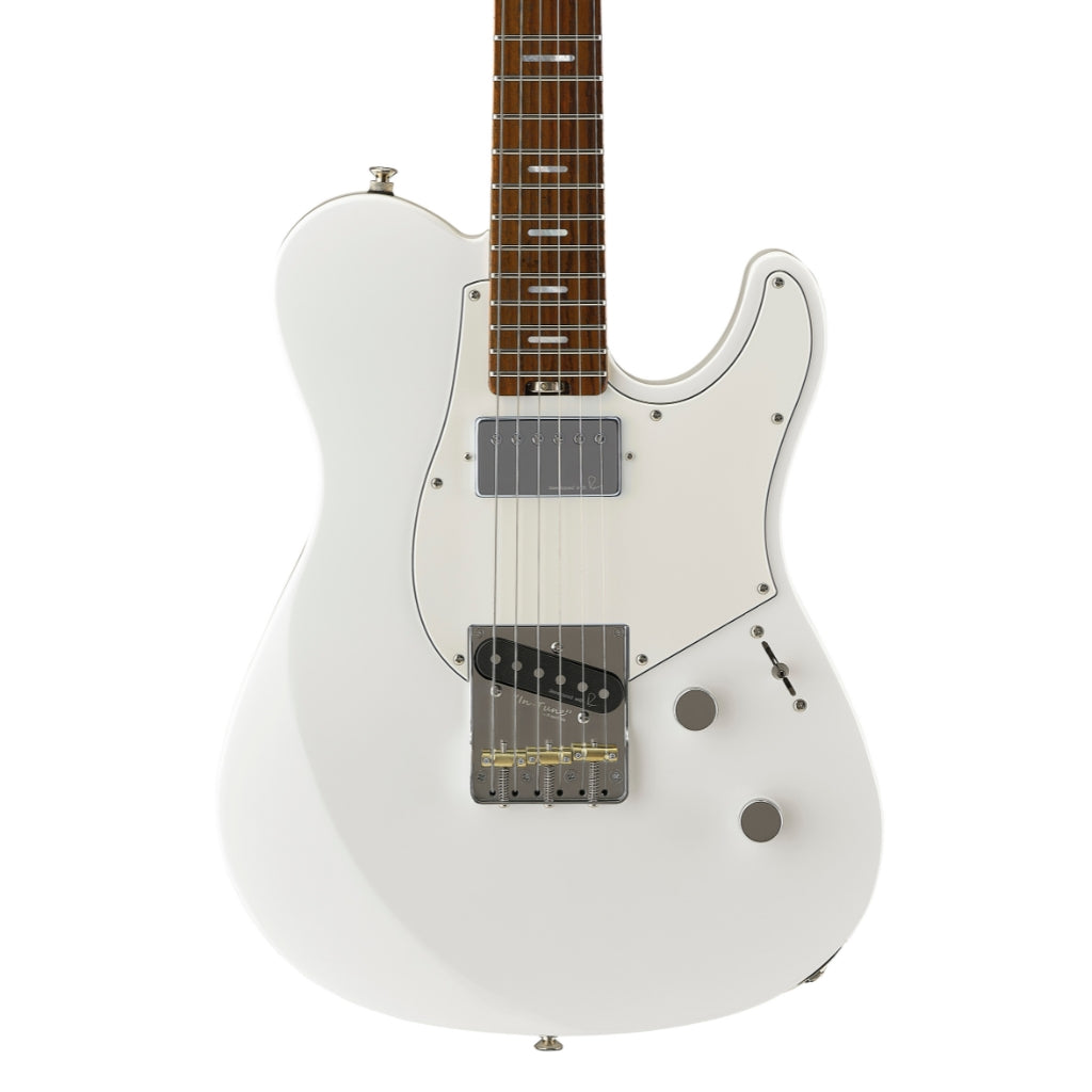 Yamaha - PACS+11S Pacifica Standard Plus Electric Guitar - Shell White