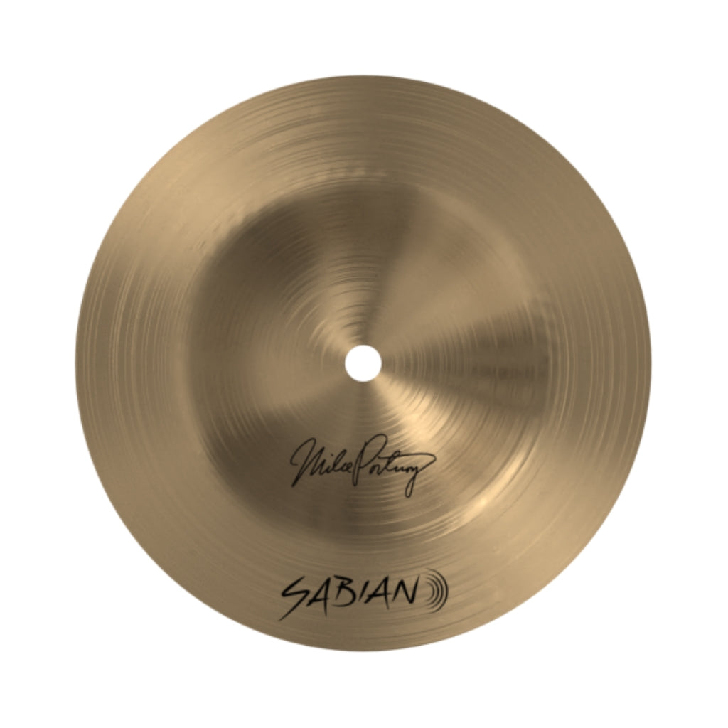 Sabian - AA Mike Portnoy Max Bell Chime Cymbal - 7 inches