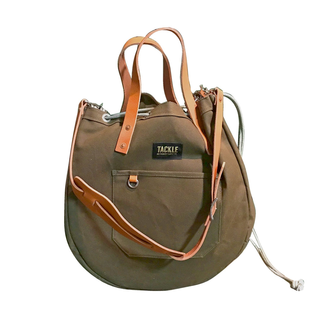 Tackle - Cinch-Tite Snare Bag - Forest Green