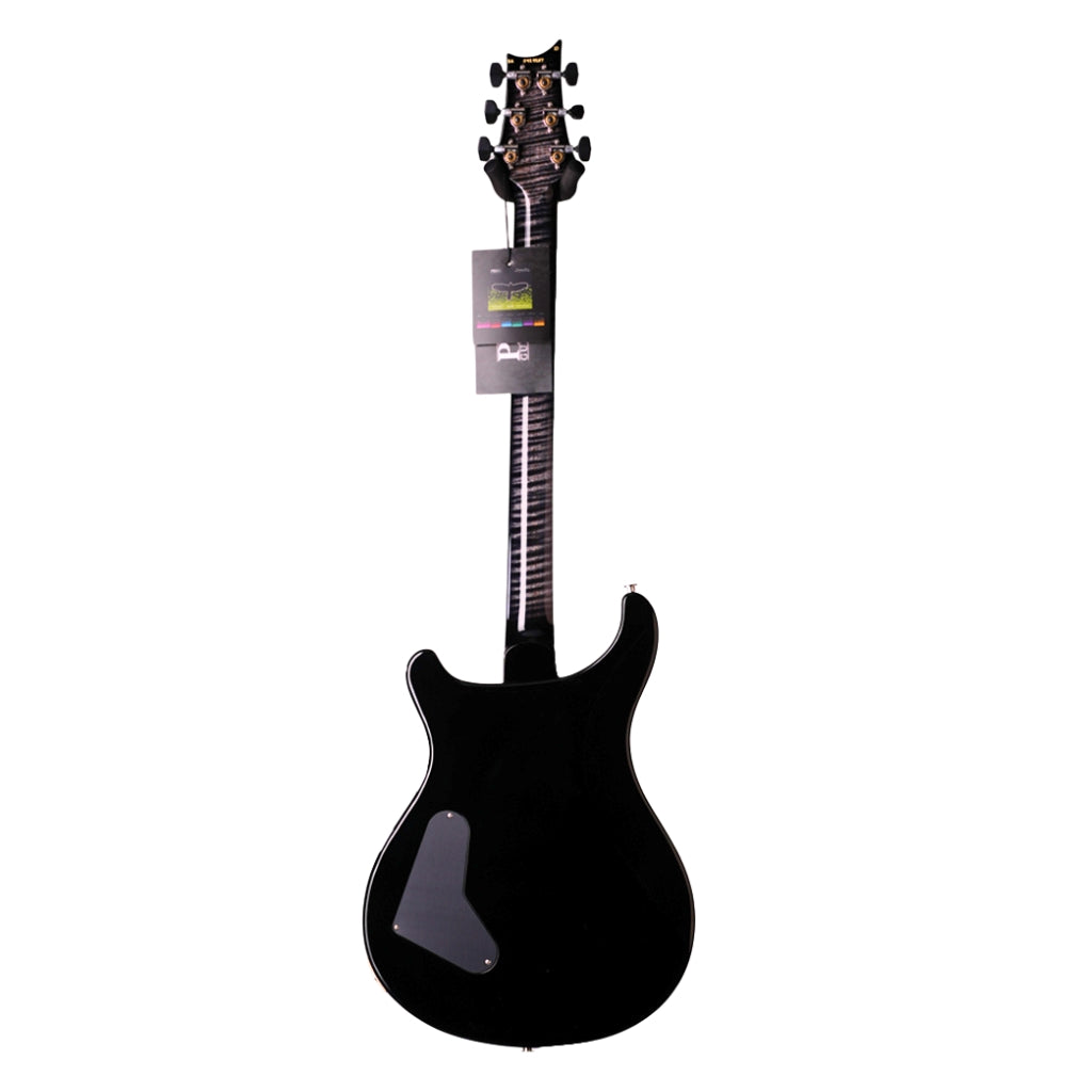 PRS Wood Library - Custom 24 Stoptail 10 Top Electric Guitar - Purple Mist