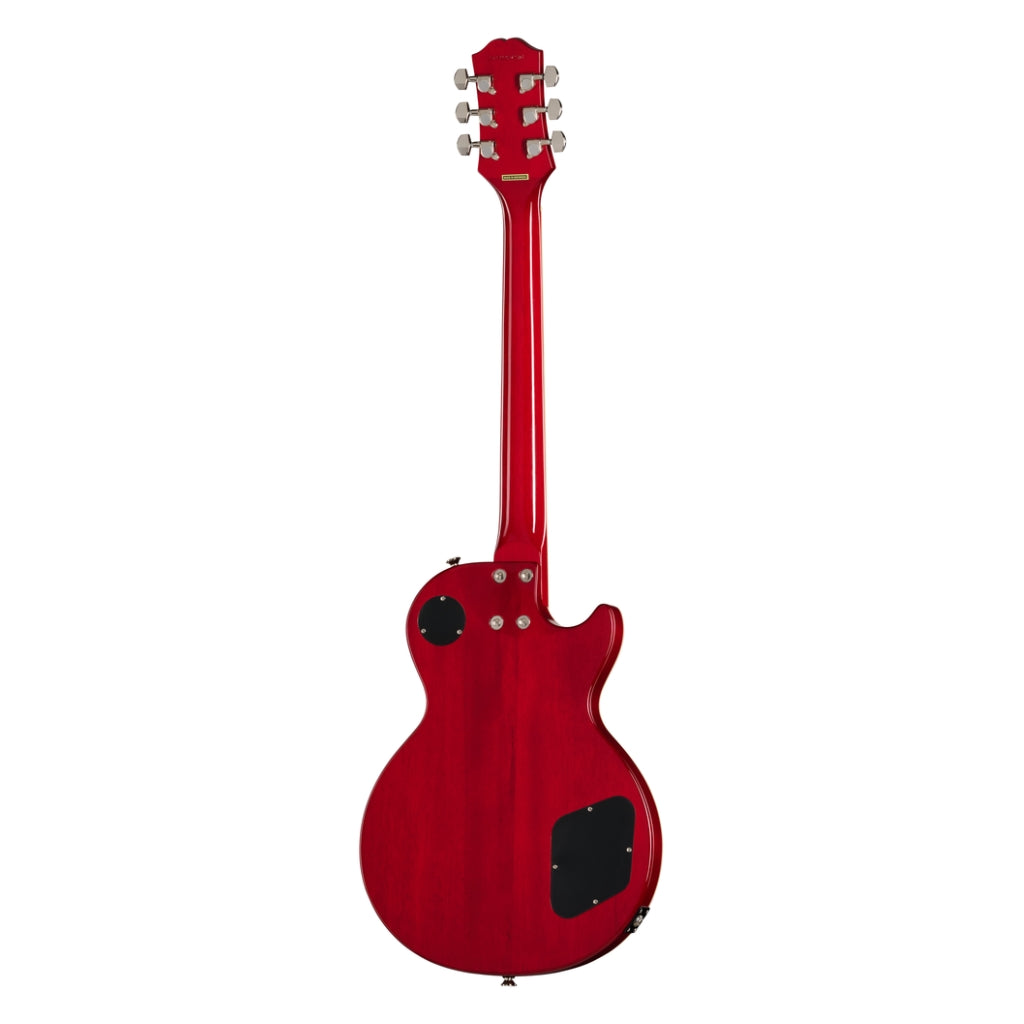 Epiphone - Les Paul Tribute Electric Guitar - Heritage Cherry Sunburst, Left Handed