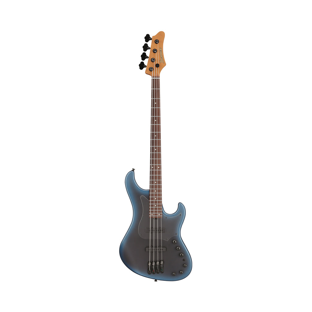 Ibanez MDM1000 Electric Bass - Midnight Arctic Ocean Matte