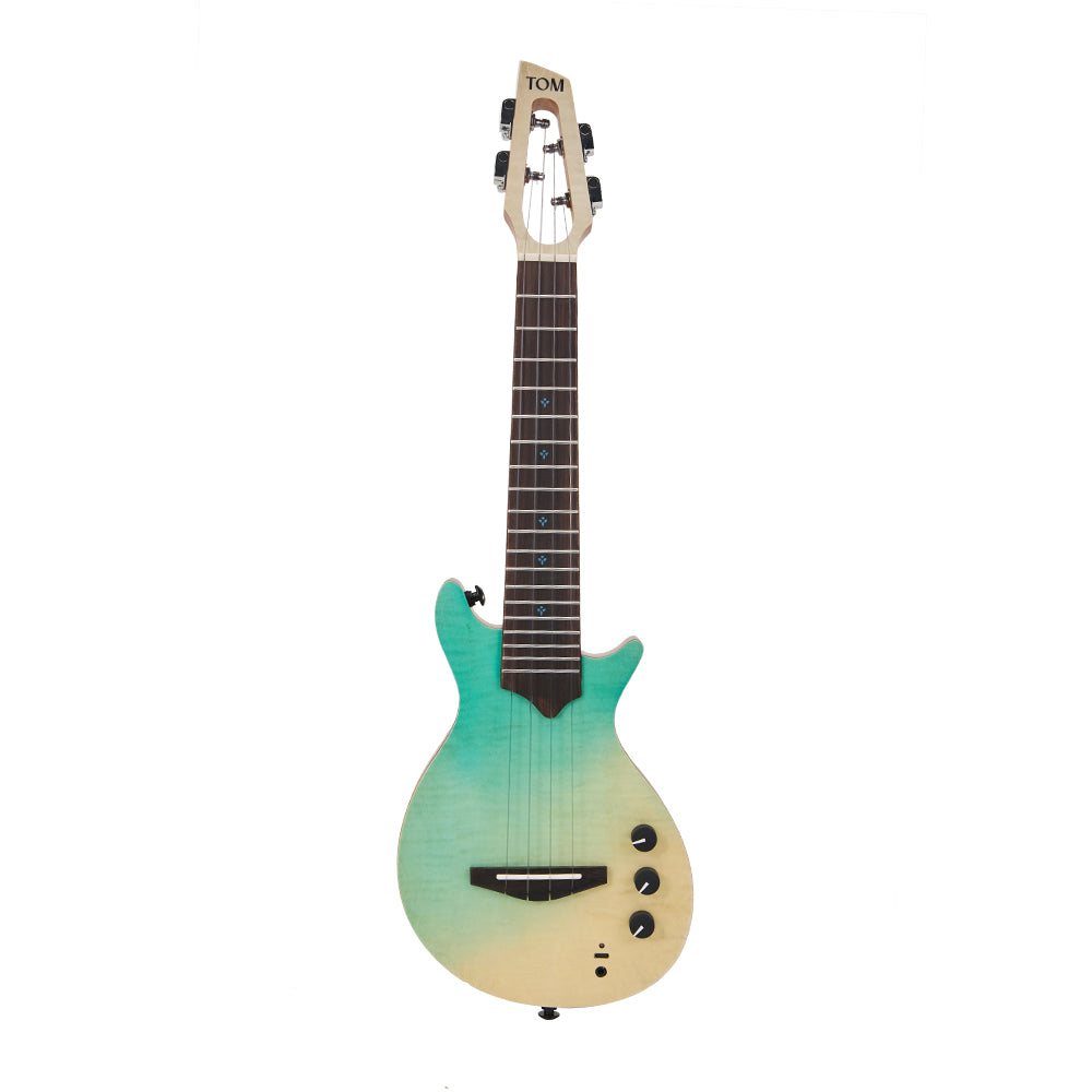 TOM MI Ukulele Electric Concert(23") U1-D