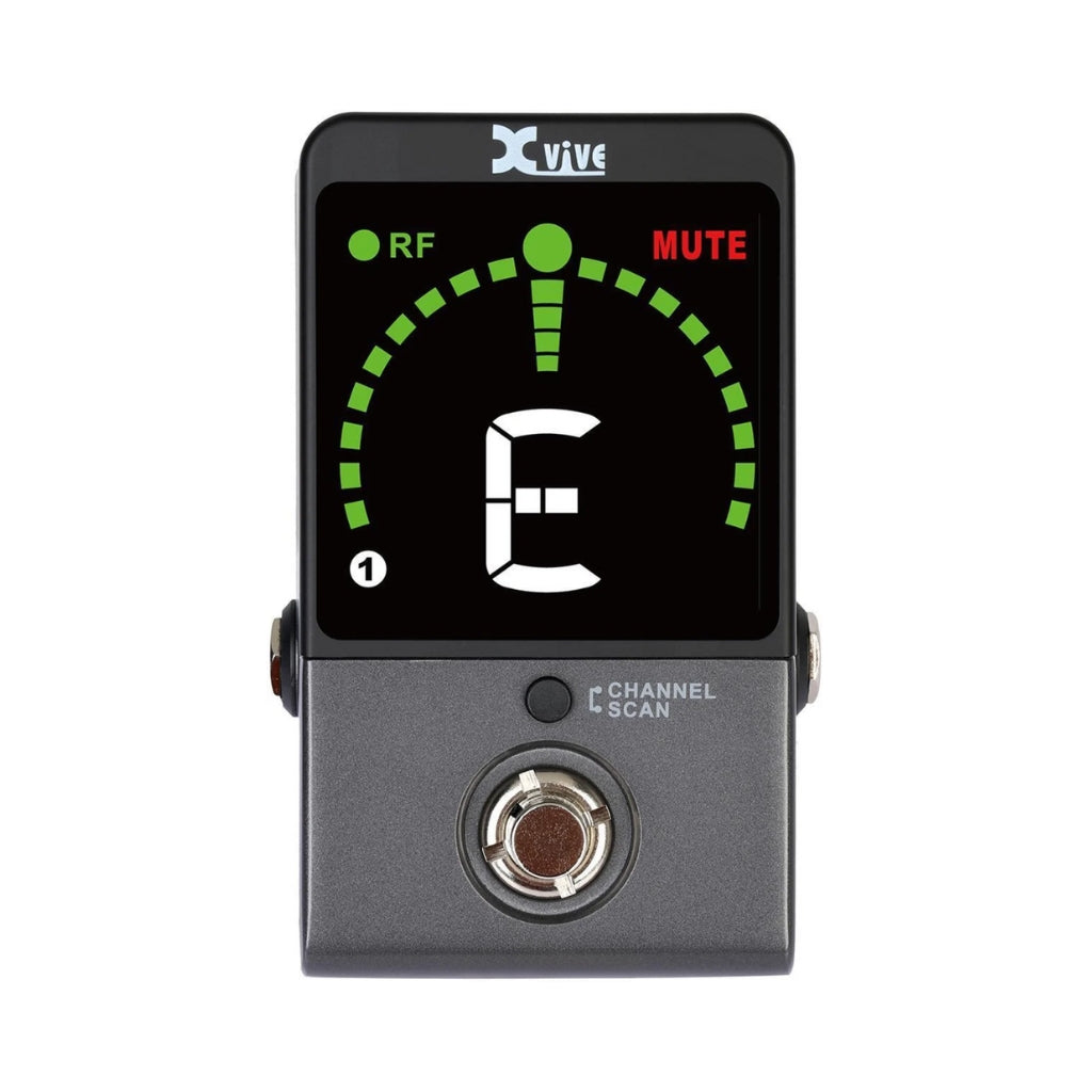 Xvive - P58 5.8GHz Wireless Guitar Pedal System