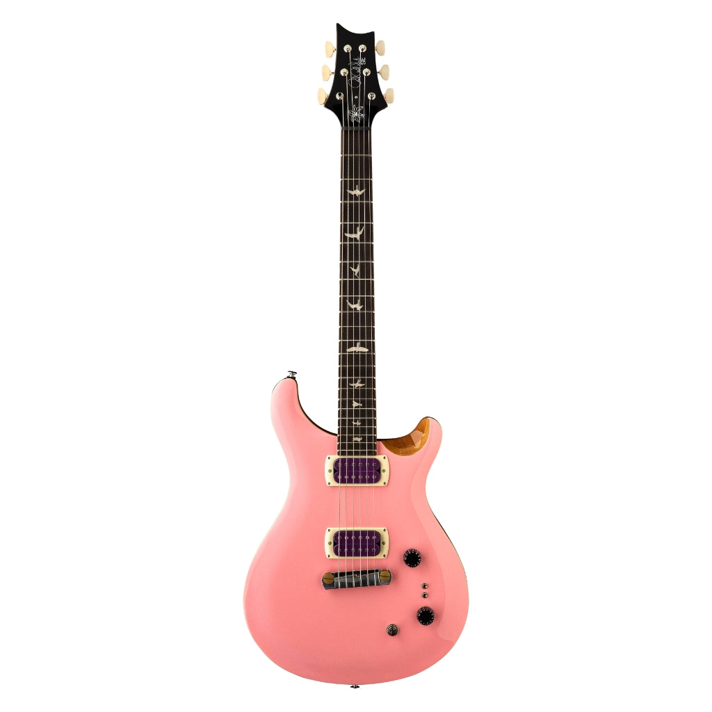 PRS - SE Rock Lady Limited Electric Guitar - Pink Pearl