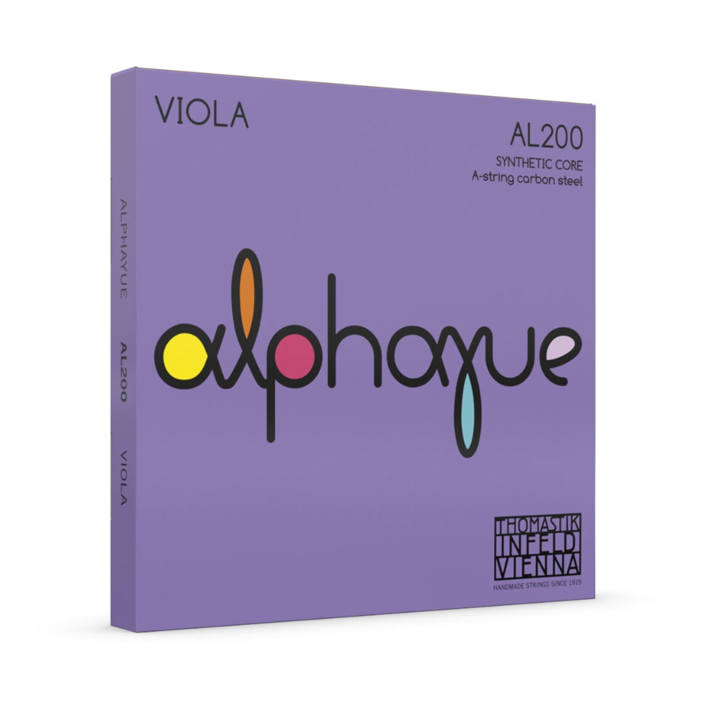 Thomastik AL200 Alphayue Viola String Set