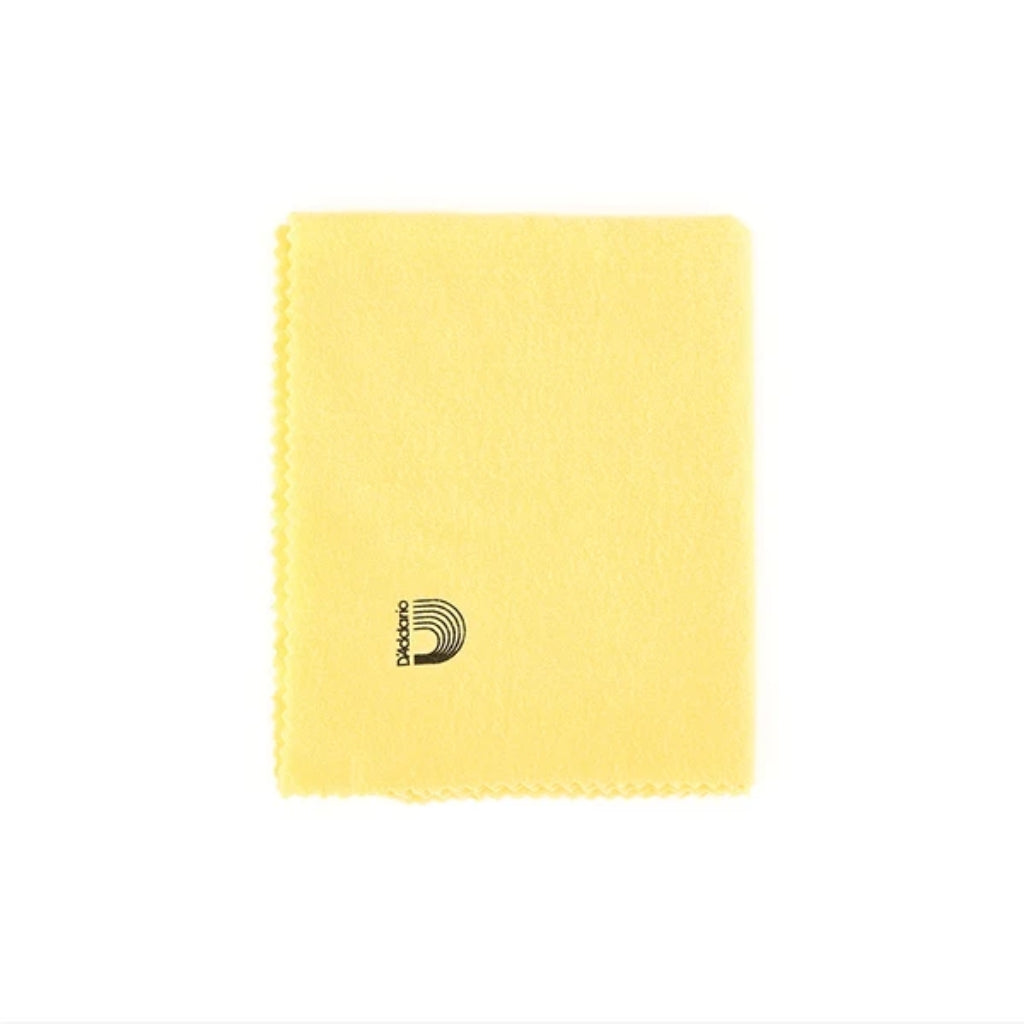 D'Addario - PWPC2 Untreated - Guitar Polish Cloth