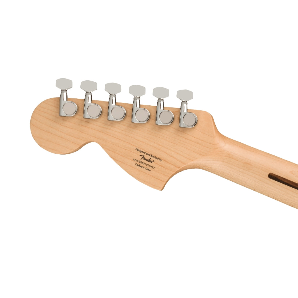 Squier FSR Affinity Series Stratocaster - Surf Green, Laurel Fingerboard