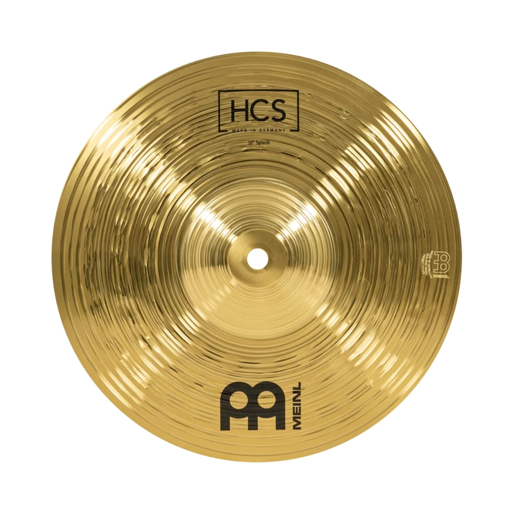 Meinl HCS 10" Splash Cymbal