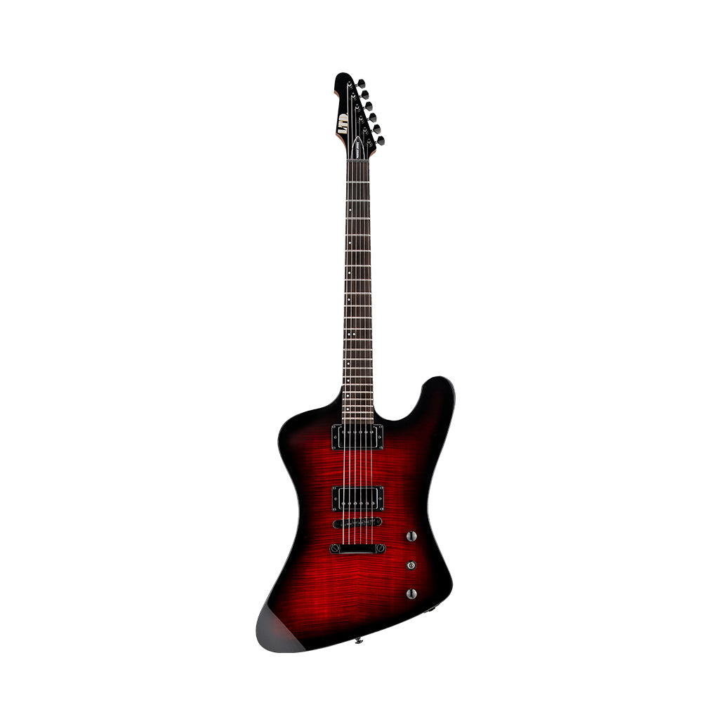 ESP LTD Phoenix 200 DX Electric Guitar - Red Burst