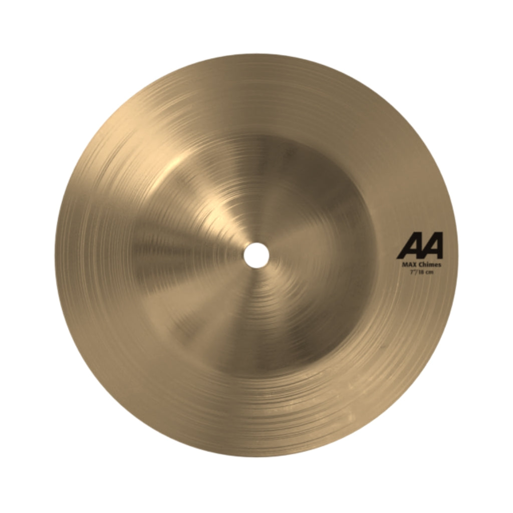Sabian - AA Mike Portnoy Max Bell Chime Cymbal - 7 inches