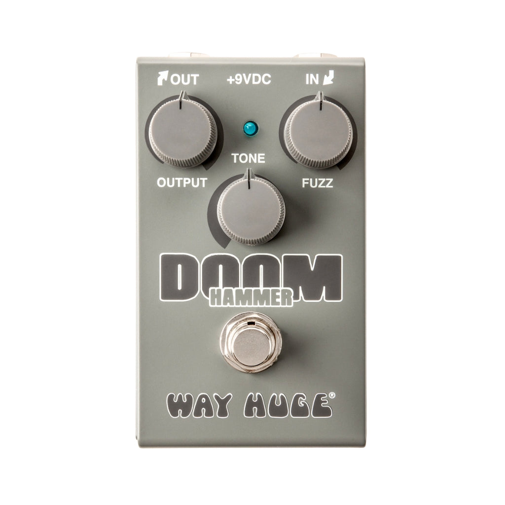 Way Huge Smalls Doom Hammer Fuzz Pedal