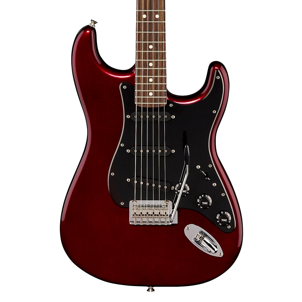 Fender - Player II Stratocaster Electric Guitar - Oxblood, Rosewood Fingerboard