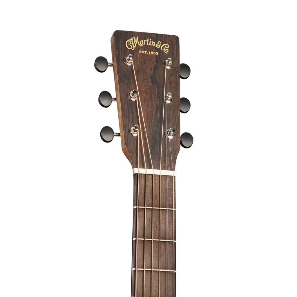Martin - Road Series 000-10E Retro Acoustic-Electric Guitar - Sapele