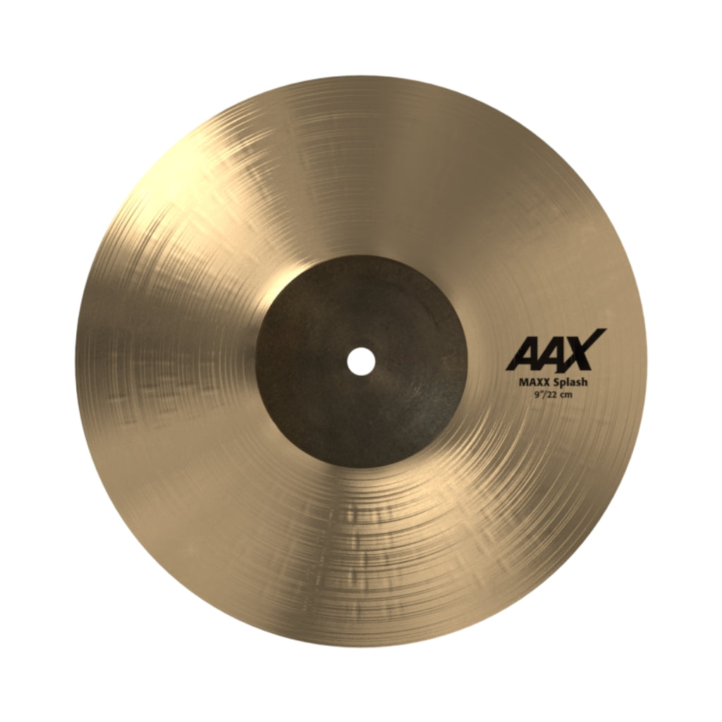 Sabian - AAX Mike Portnoy Maxx Splash V2 Cymbal - 9 inches