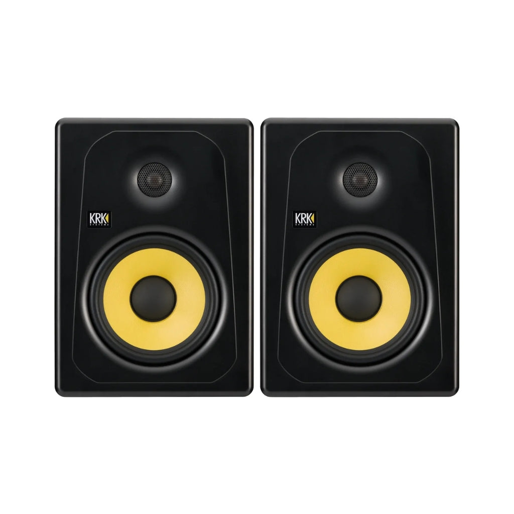 KRK - Kreate 8 Active 8" Studio Reference Monitor - Pair