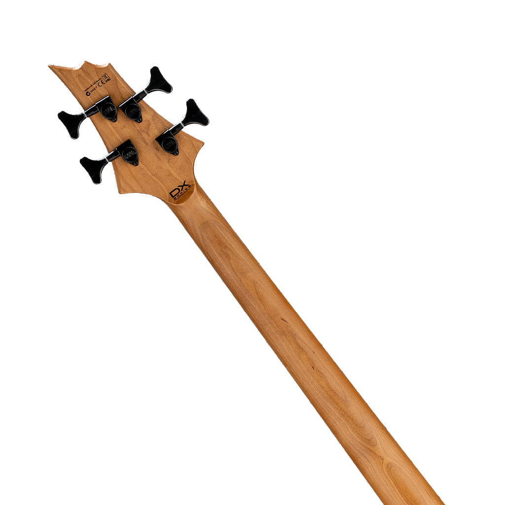 ESP LTD B-204DX Bass Guitar - Red Burst