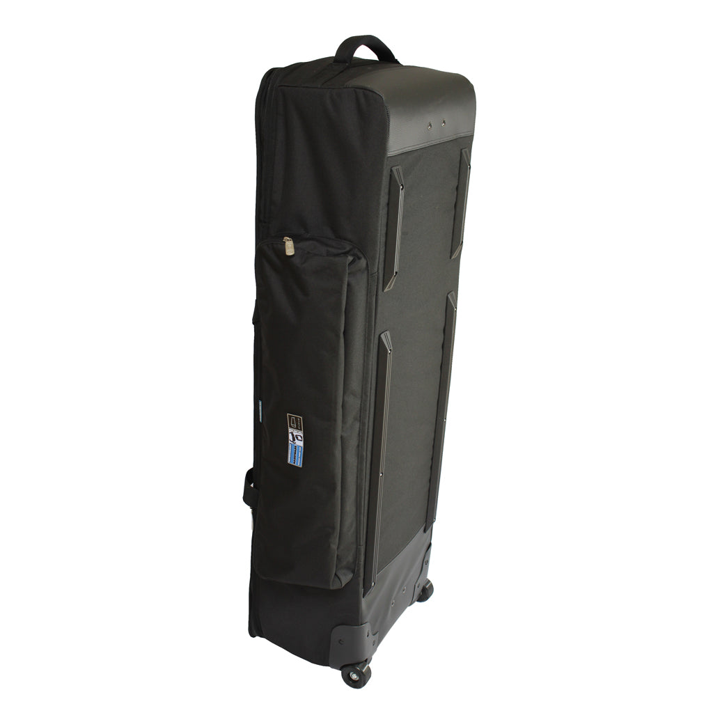 Protection Racket 47" x 14" x 10" Hardware Bag With Wheels