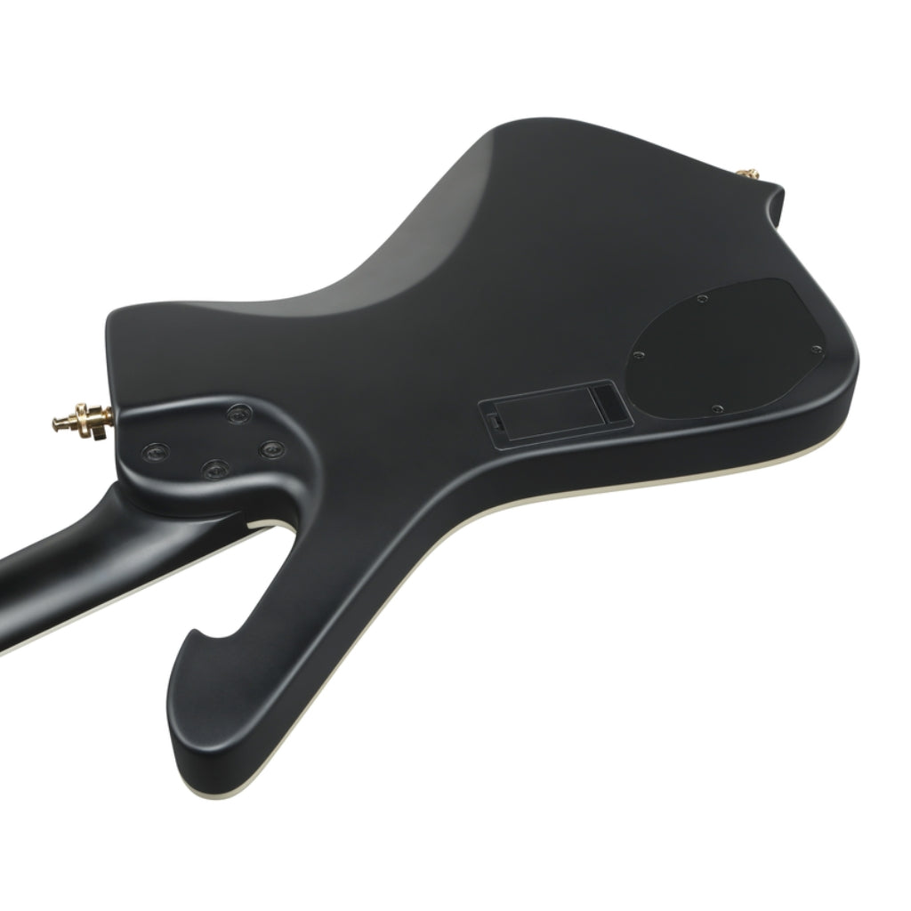 Ibanez - ICB620 Electric Bass - Black Flat