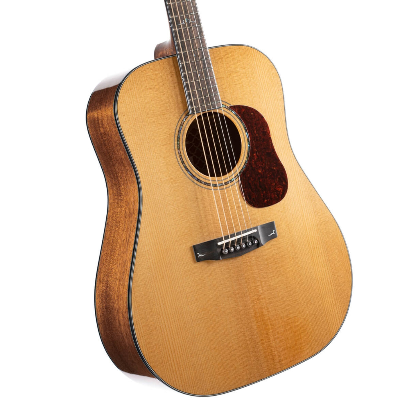 Cort - Gold D6 Dreadnought Acoustic Guitar - Natural Gloss