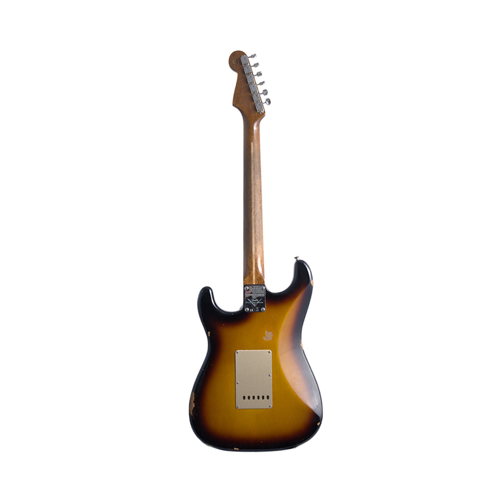 Fender Custom Shop 1956 Stratocaster Closet Classic Electric Guitar - 2-Tone Sunburst