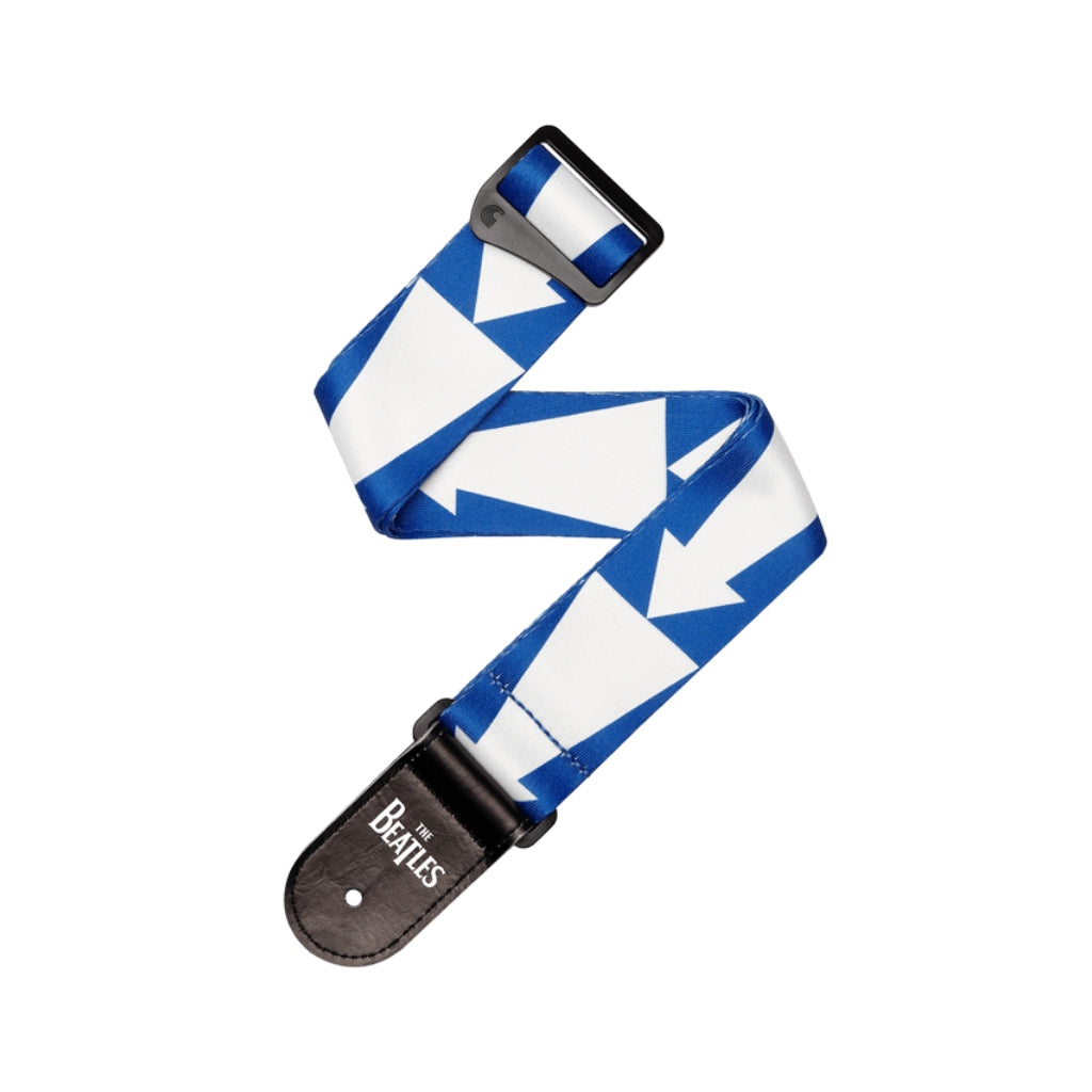 D'Addario - Beatles Guitar Strap - Ed Sullivan Arrows