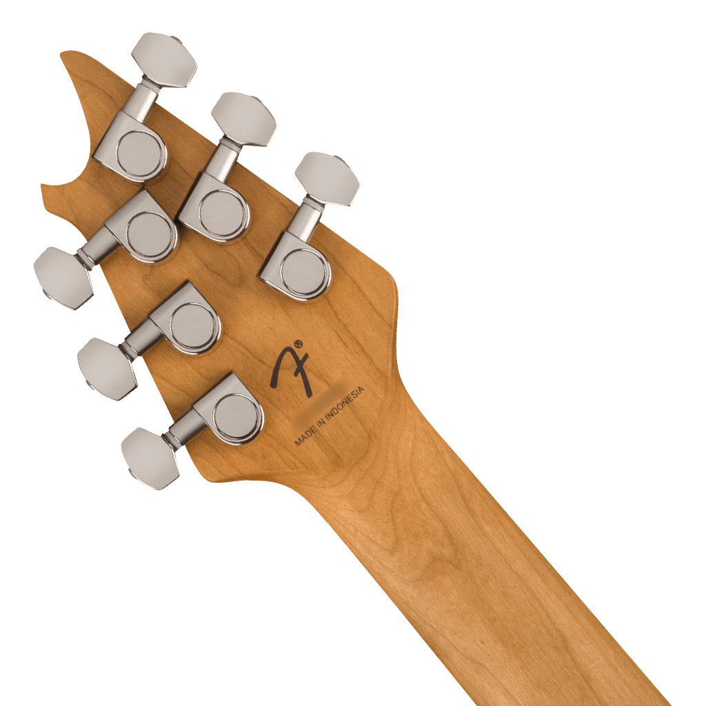 EVH Wolfgang WG Standard Exotic Zebrawood Natural