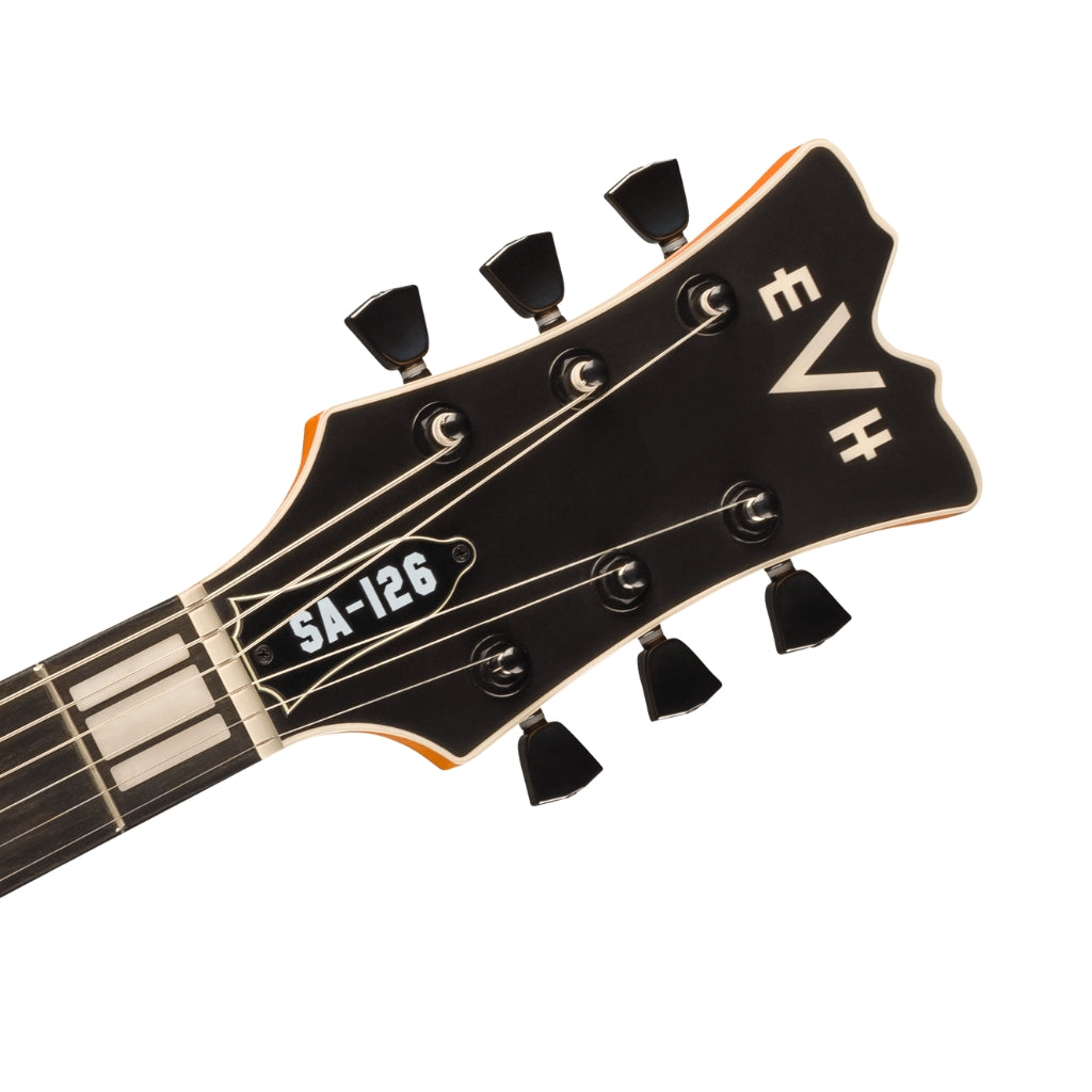 EVH - SA126 Special - in Stealth Black