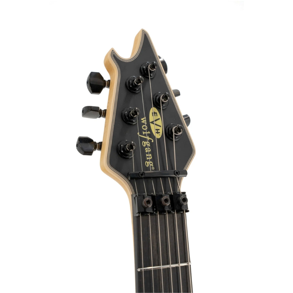 EVH - Wolfgang® USA Left-Hand - Ebony Fingerboard Stealth Black