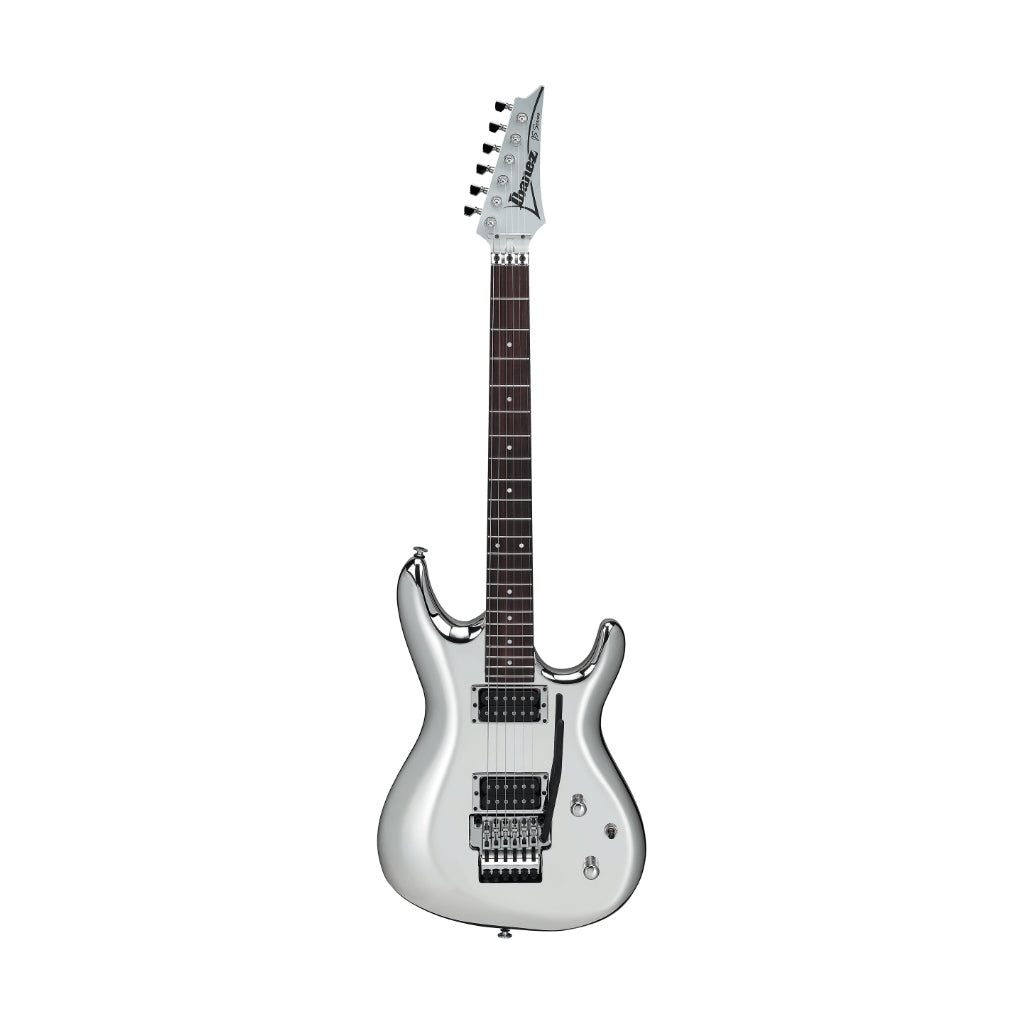 Ibanez JS3CR Joe Satriani Signature - Chrome Boy