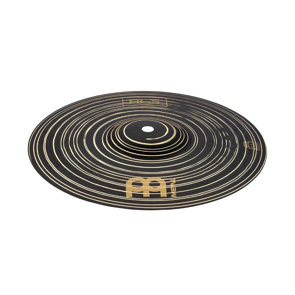 Meinl Cymbals - HCS Dark Splash Cymbal - 10 inches