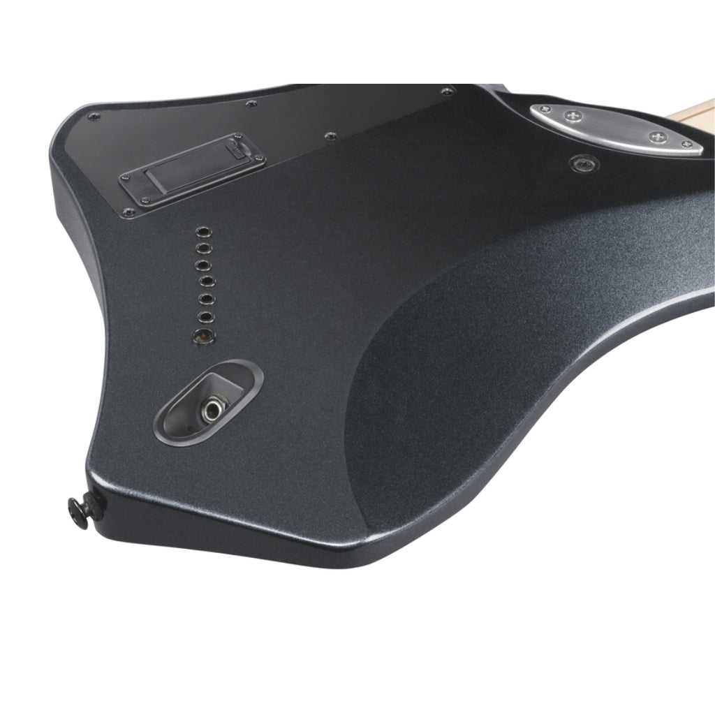 Ibanez - ALPHA A527 7-String Electric Guitar - Iron Pewter