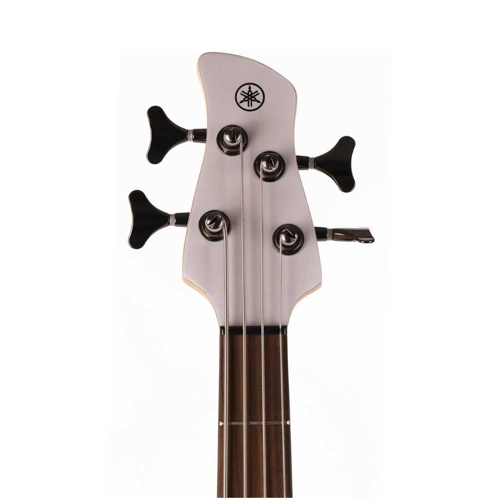 Yamaha - TRBX504 Bass Guitar - Translucent White