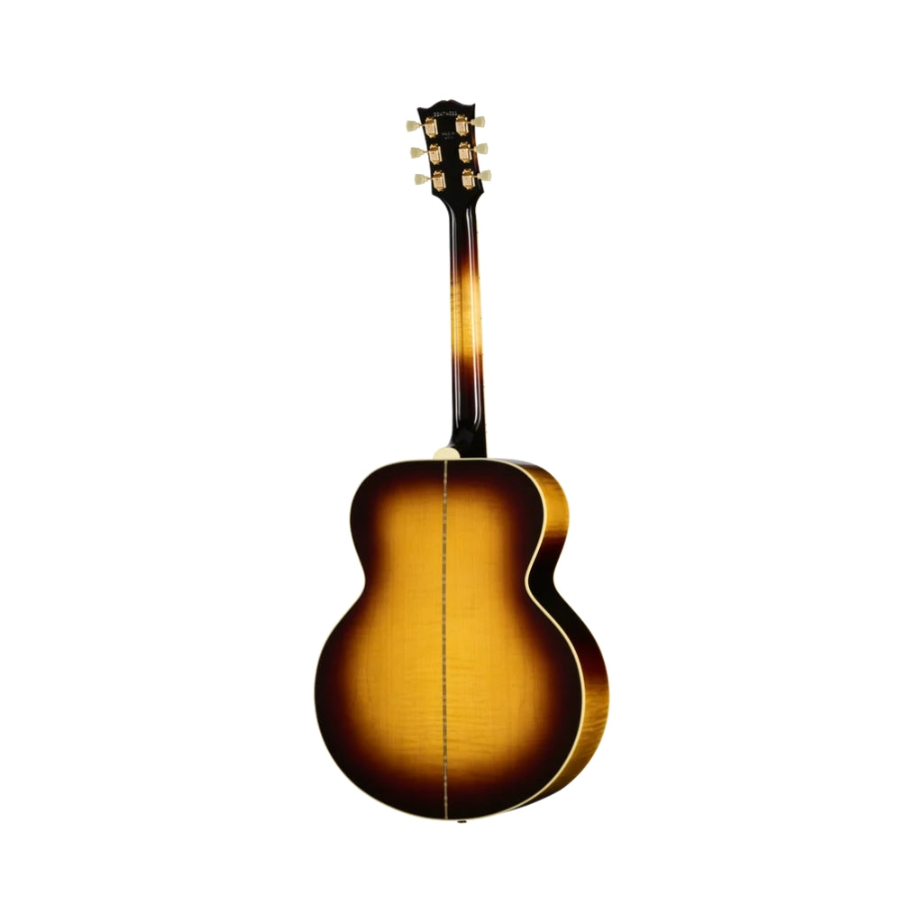 Gibson SJ200 Original Acoustic-Electric Guitar - Vintage Sunburst