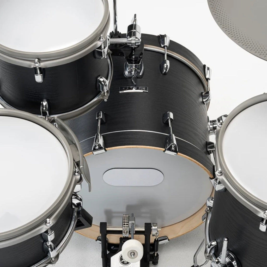 EFNOTE EST-5X Electronic Drum Kit - Black Oak-ish
