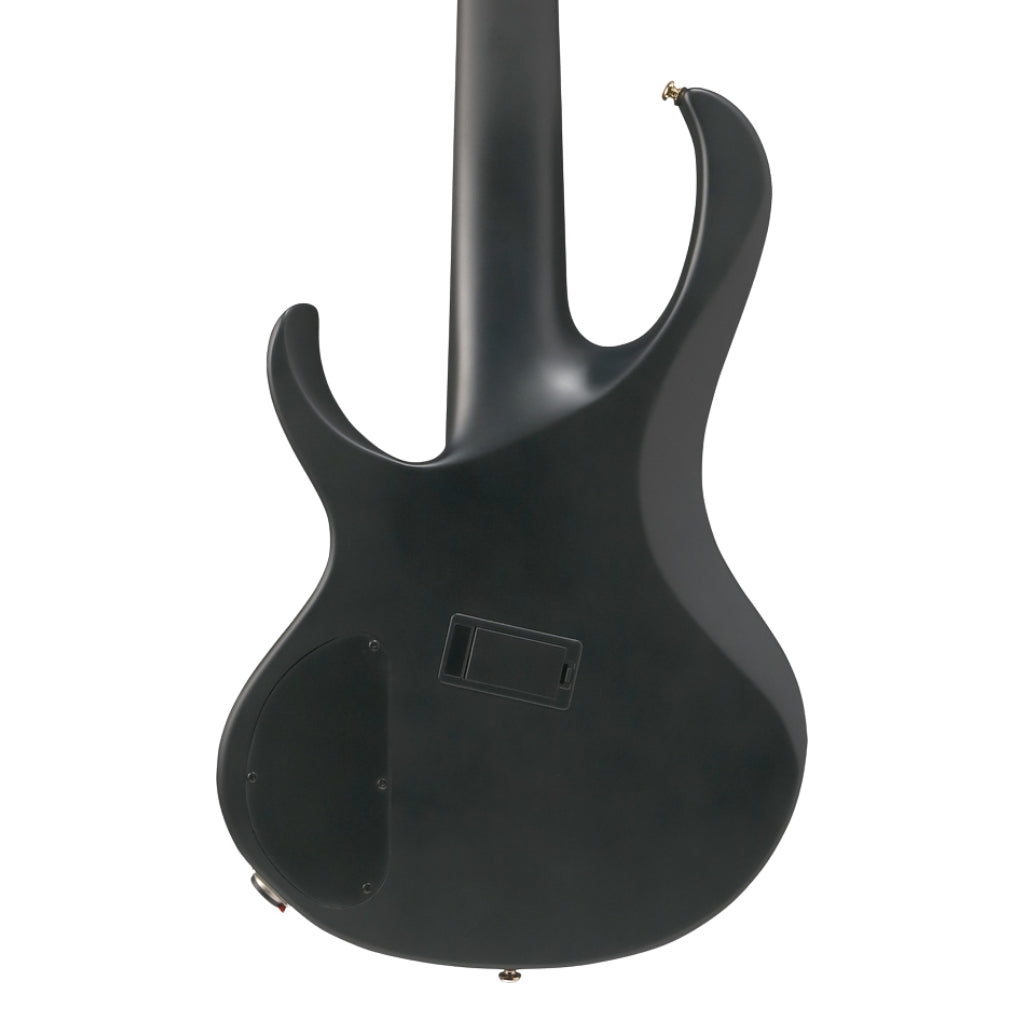 Ibanez - Bass Workshop BTB605LM 5-String Electric Bass - Black Flat