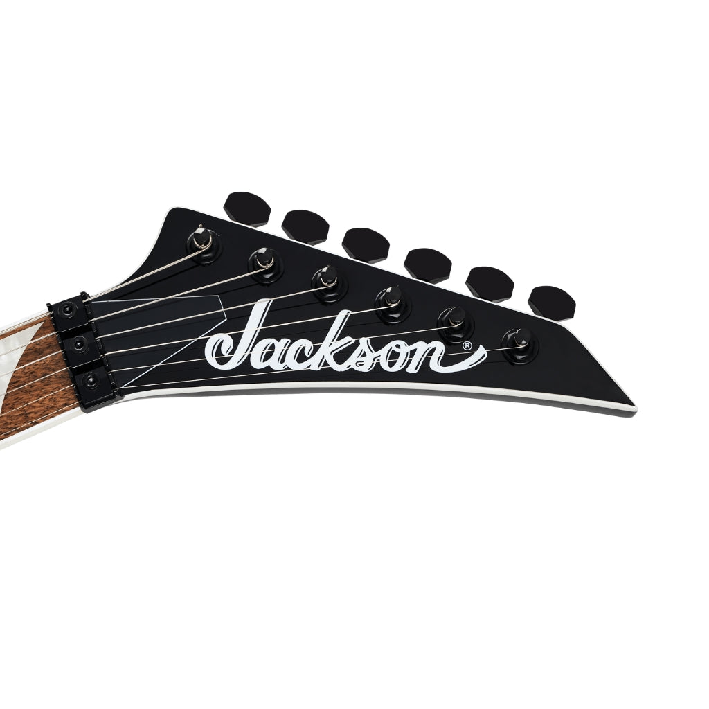 Jackson - X Series Soloist SLX DX Electric Guitar - Gloss Black, Laurel Fingerboard