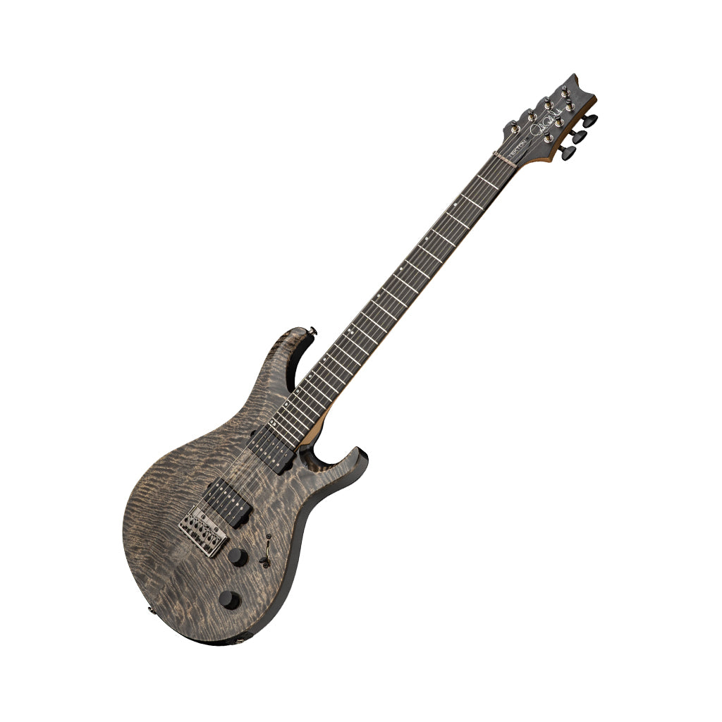 PRS Tekton SVN 7-String Electric Guitar - Black Tourmaline