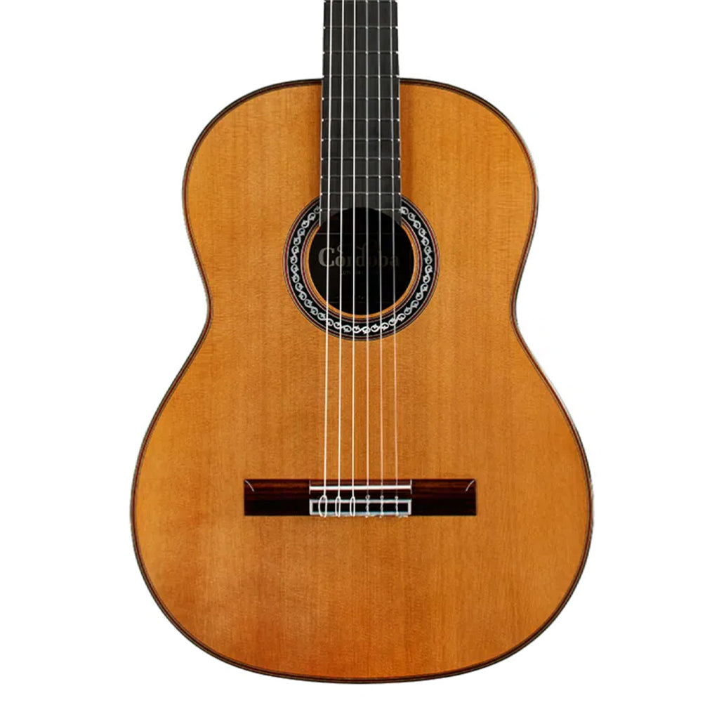 Cordoba C10 CD Classical Guitar w/Case - Natural
