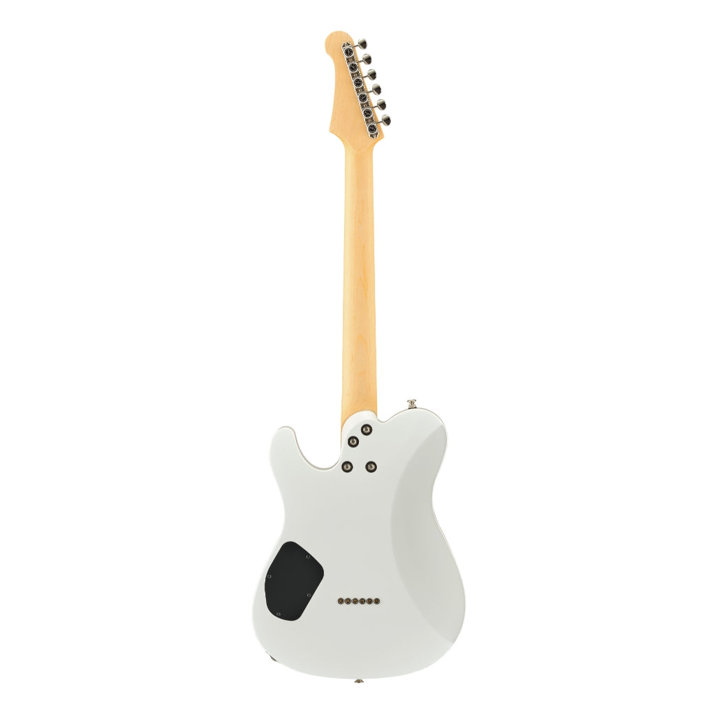 Yamaha - PACS+11S Pacifica Standard Plus Electric Guitar - Shell White