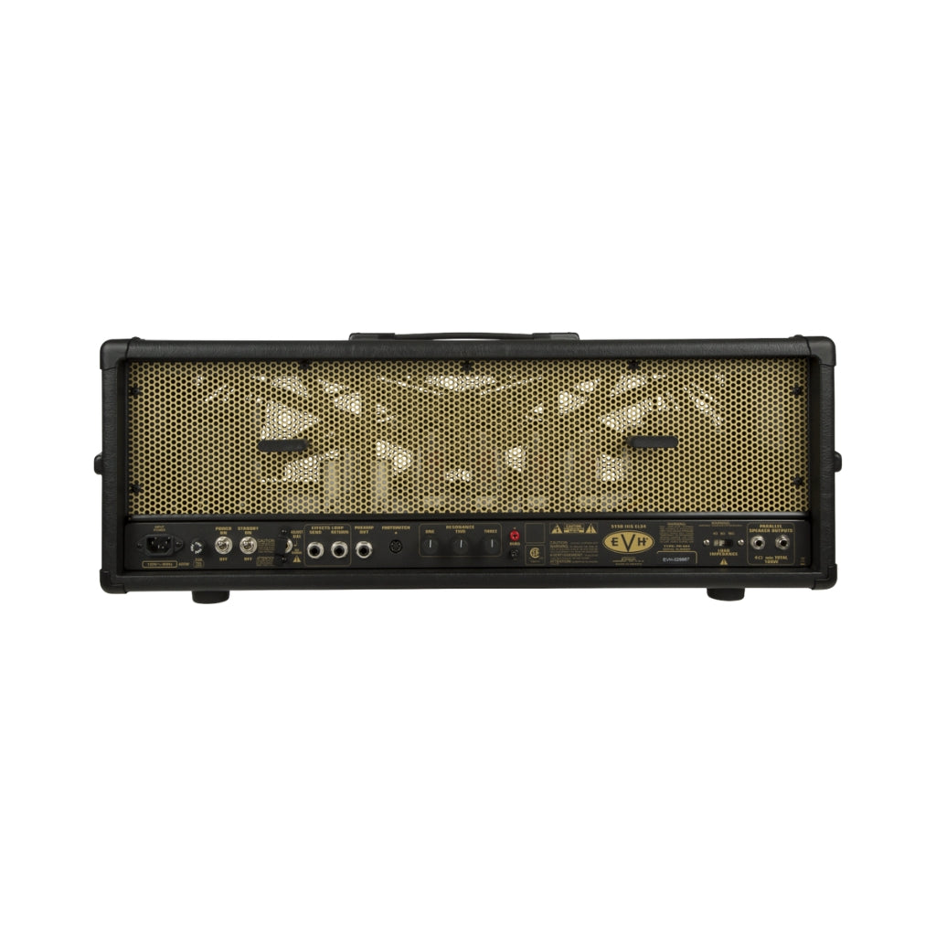 EVH - 5150IIIS 100-watt EL34 Tube Head - Black