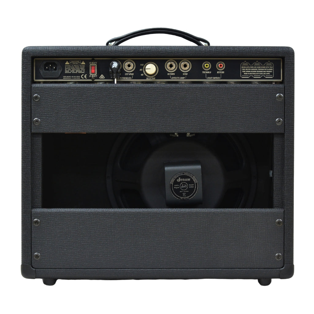 Achillies Apollo Orion 25-Watt Combo Guitar Amplifier