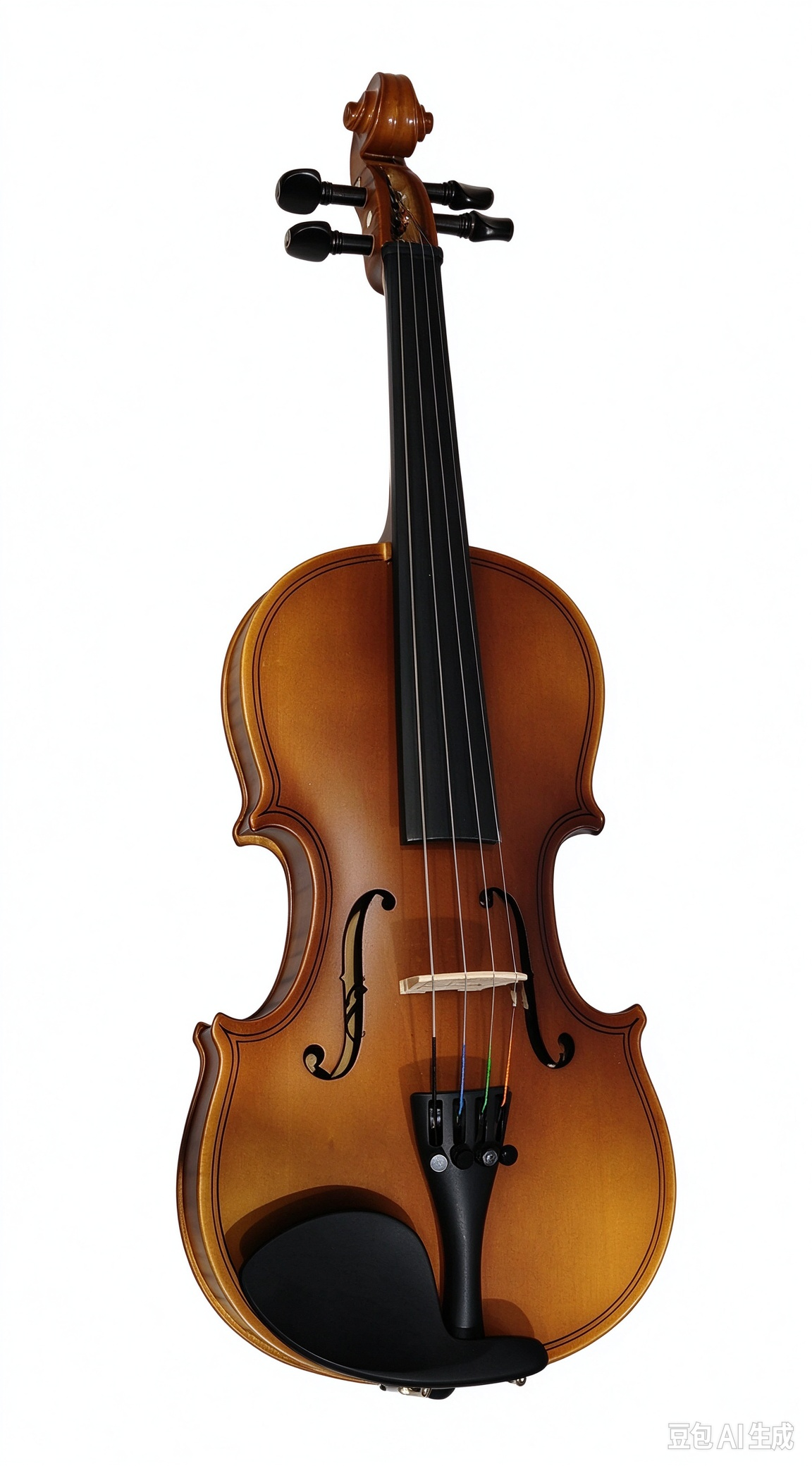 Nameless Violin SVLN2-1/2, with Bow and Case