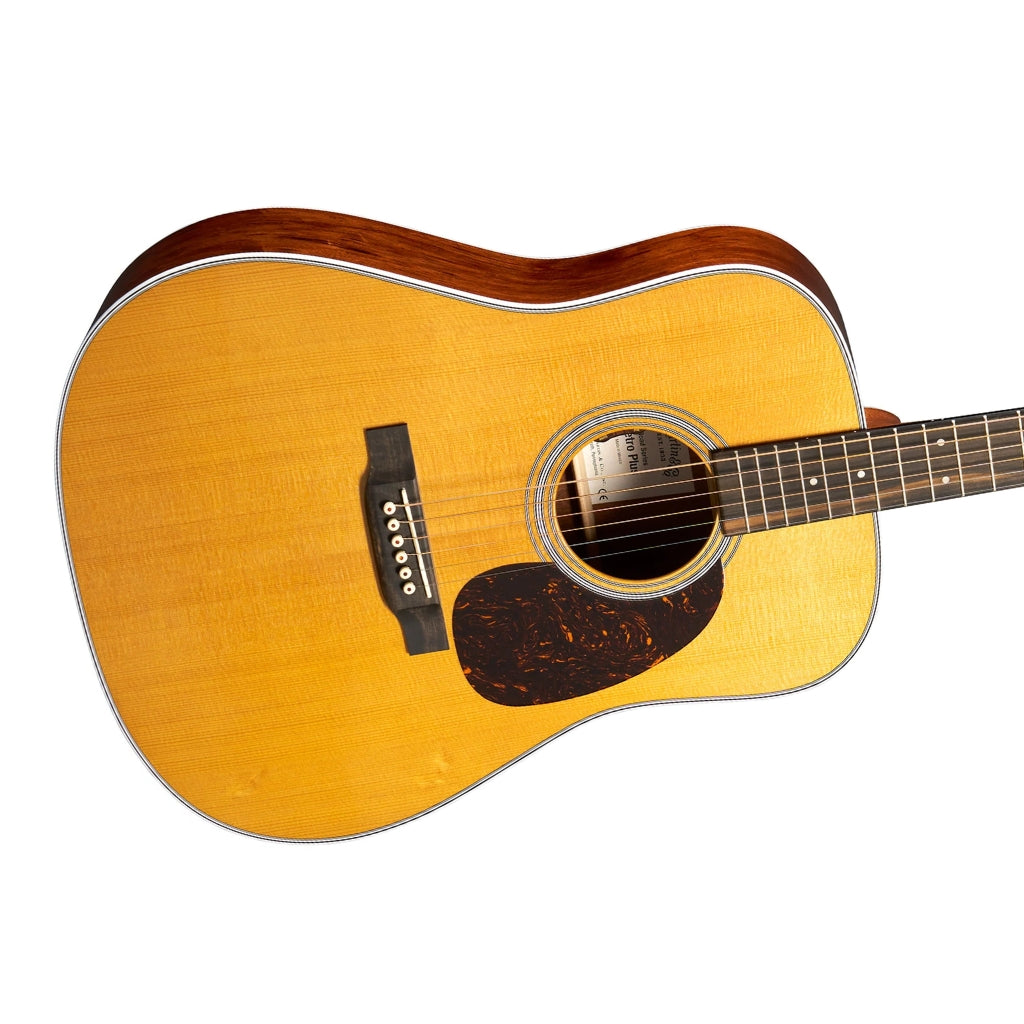 Martin Road Series DE Retro Plus Granadillo Acoustic-Electric Guitar