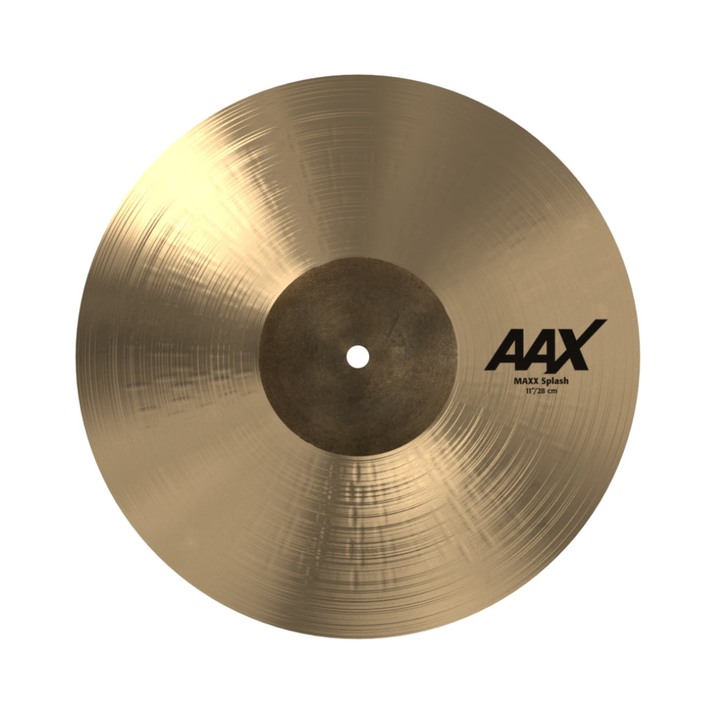 Sabian - AAX Mike Portnoy Maxx Splash V2 Cymbal - 11 inches