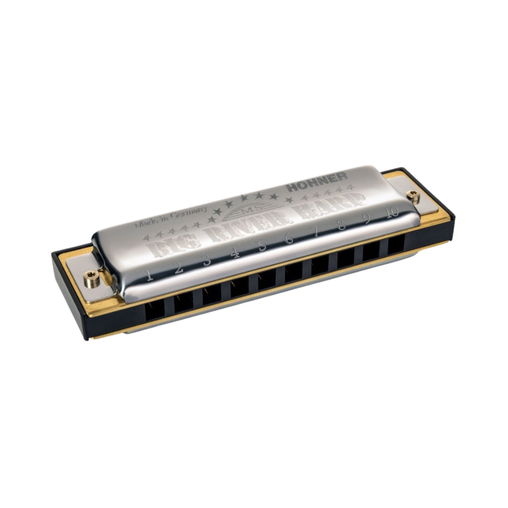 Hohner Big River Harp Harmonica - E Major