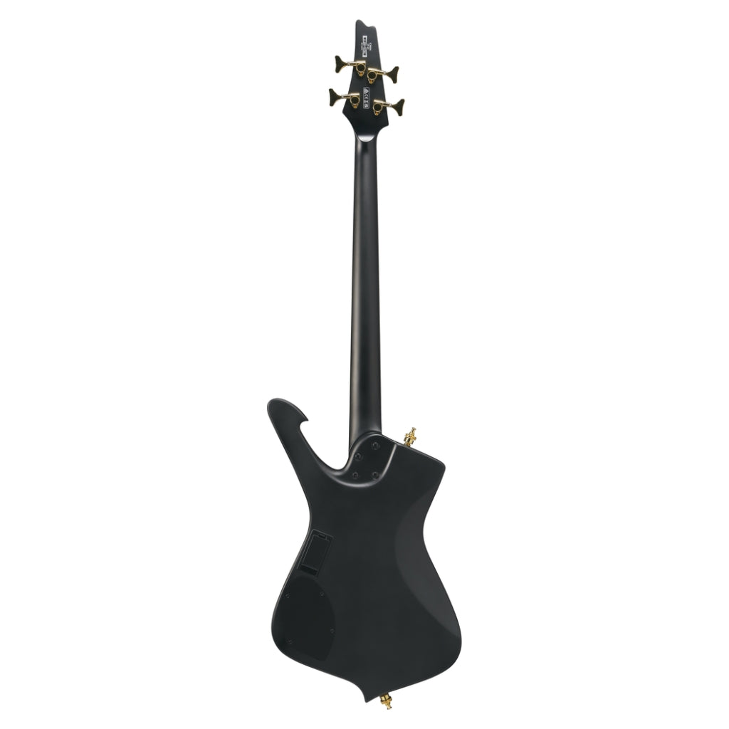 Ibanez - ICB620 Electric Bass - Black Flat