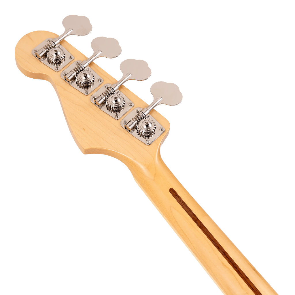 Fender Made in Japan Limited International Color Jazz Bass Maple Fingerboard Monaco Yellow